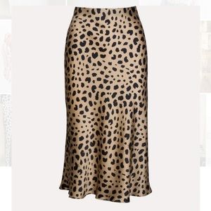 Realisation Par Naomi Skirt Wild Things XS